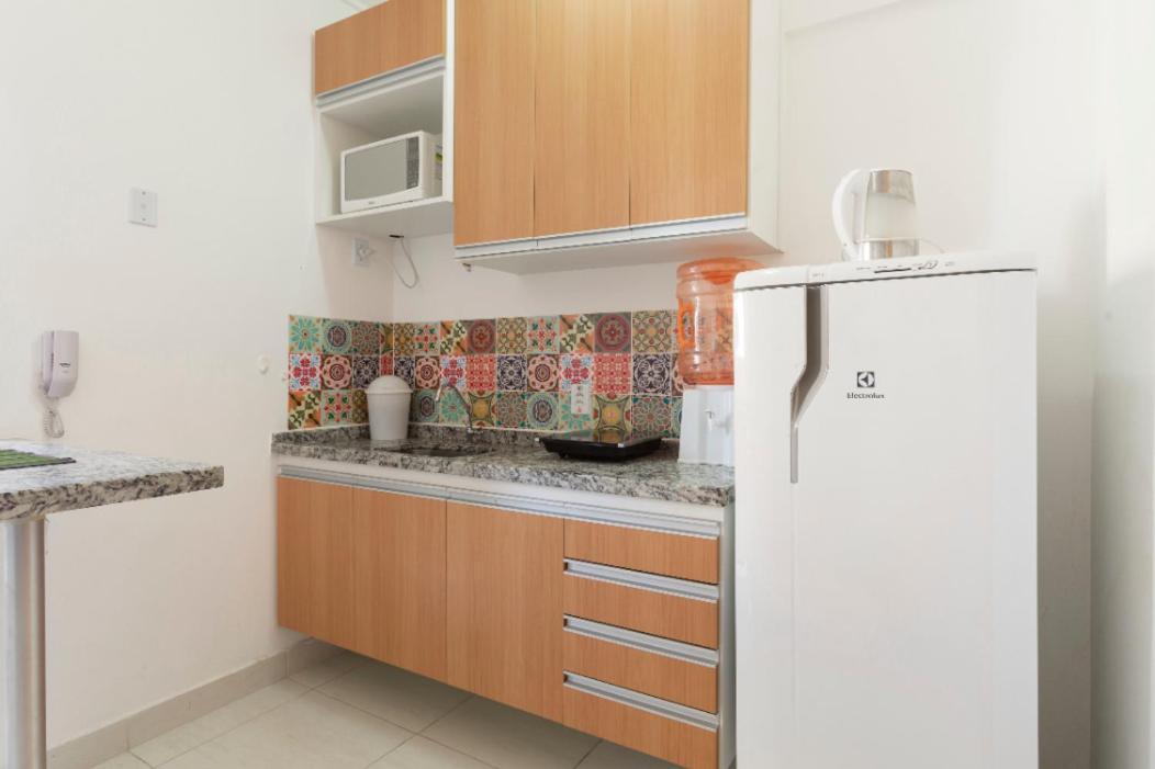 Spot Residence Sao Carlos 700M Da Usp Экстерьер фото