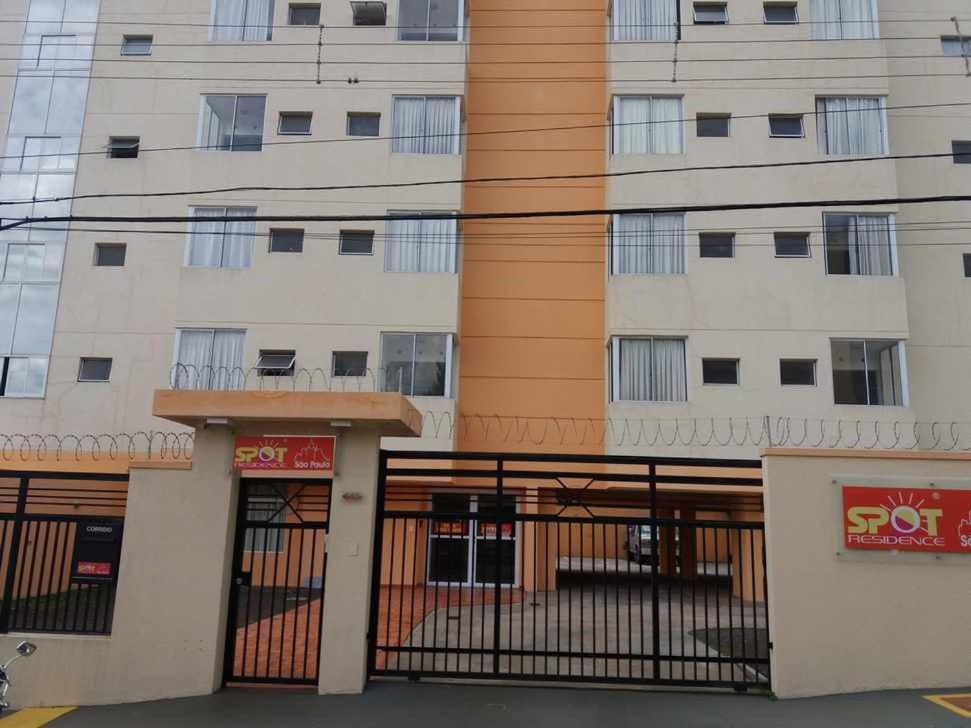 Spot Residence Sao Carlos 700M Da Usp Экстерьер фото