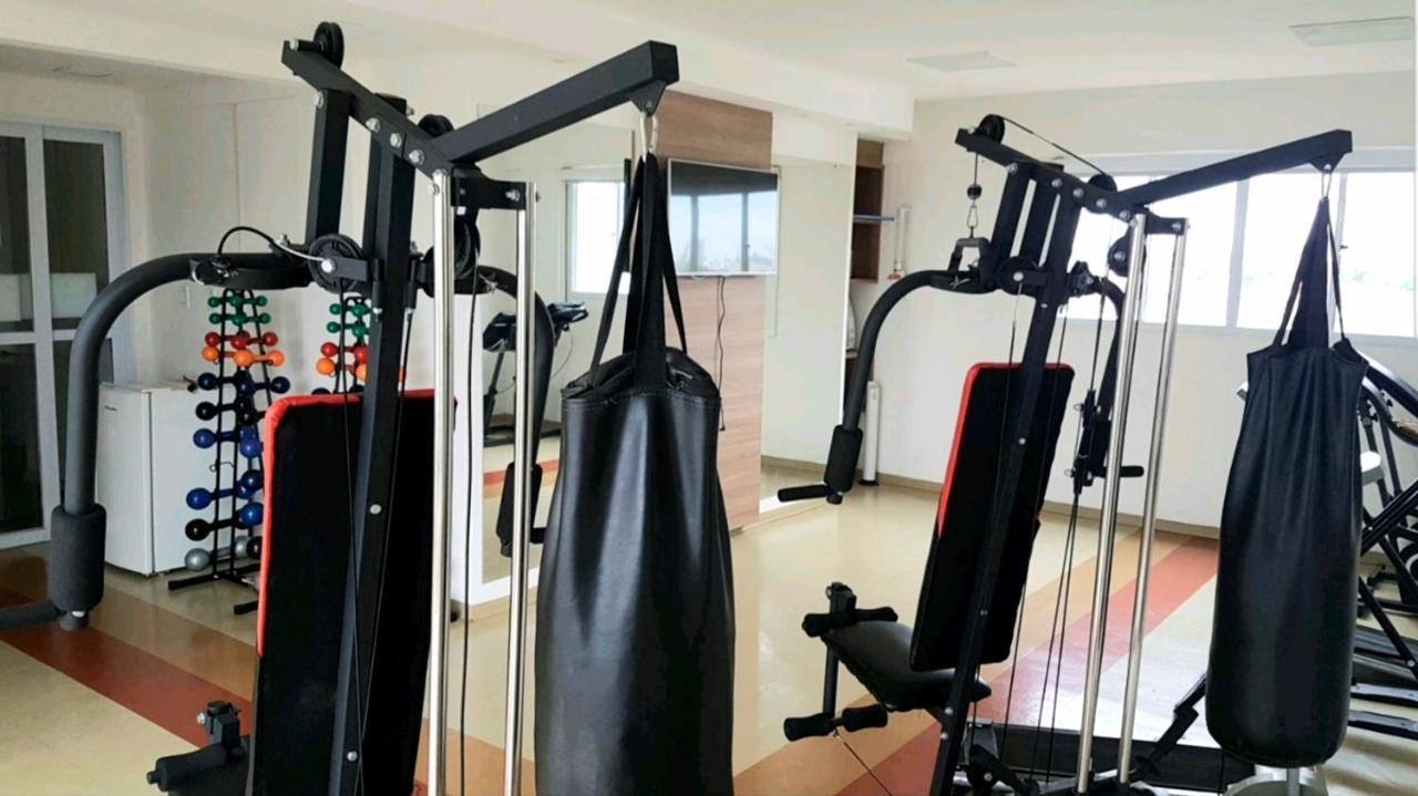 Spot Residence Sao Carlos 700M Da Usp Экстерьер фото