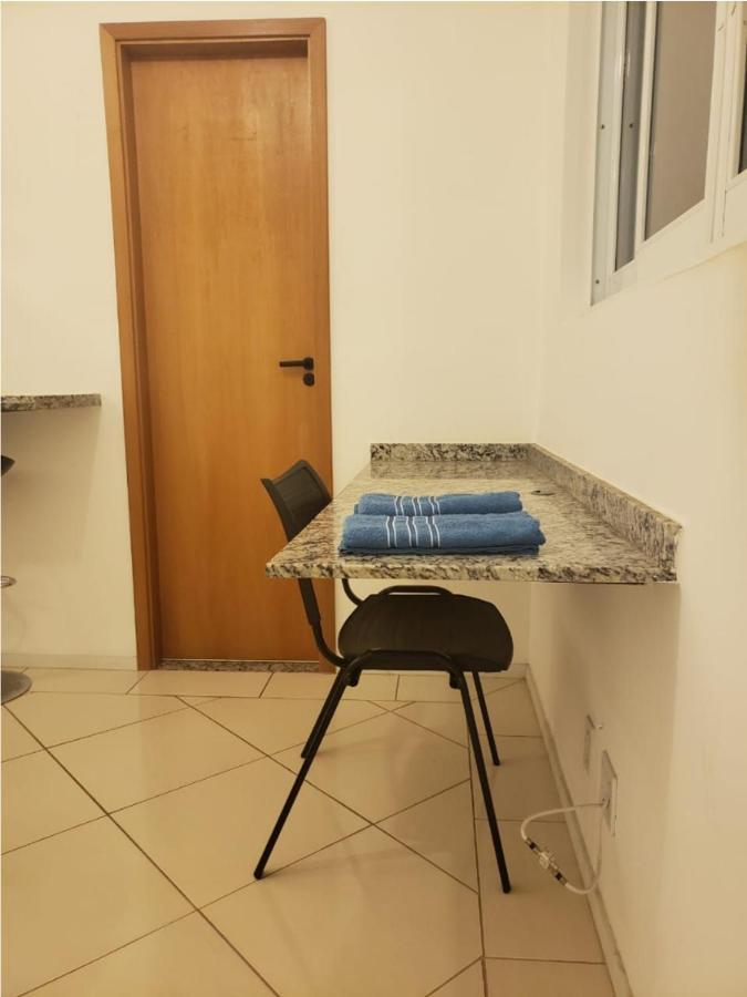 Spot Residence Sao Carlos 700M Da Usp Экстерьер фото