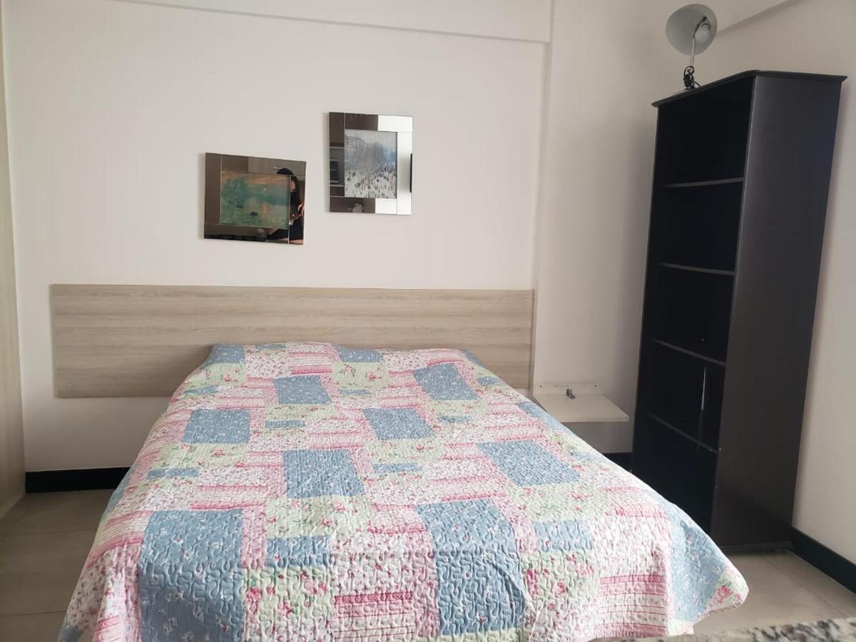 Spot Residence Sao Carlos 700M Da Usp Экстерьер фото