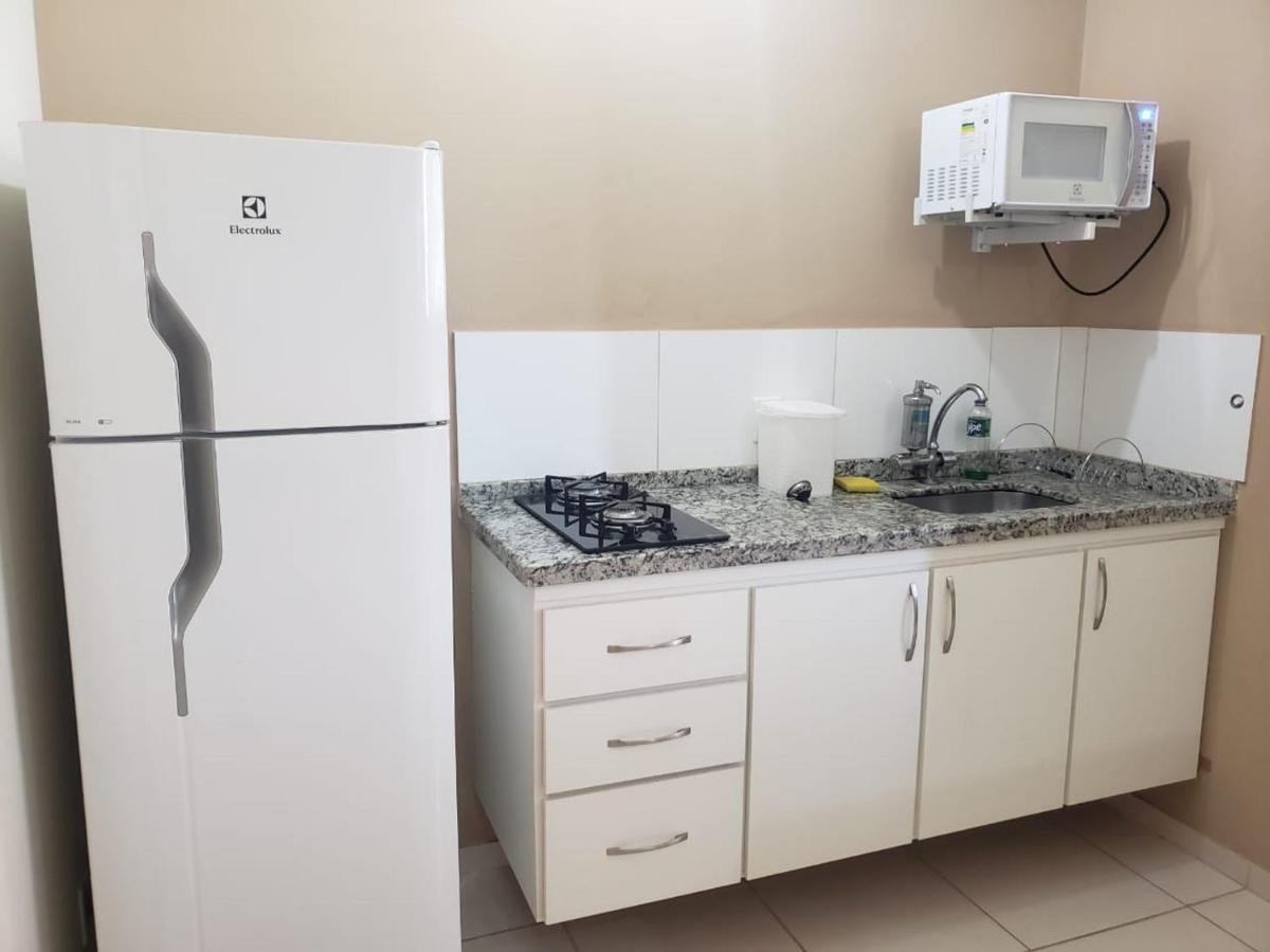 Spot Residence Sao Carlos 700M Da Usp Экстерьер фото