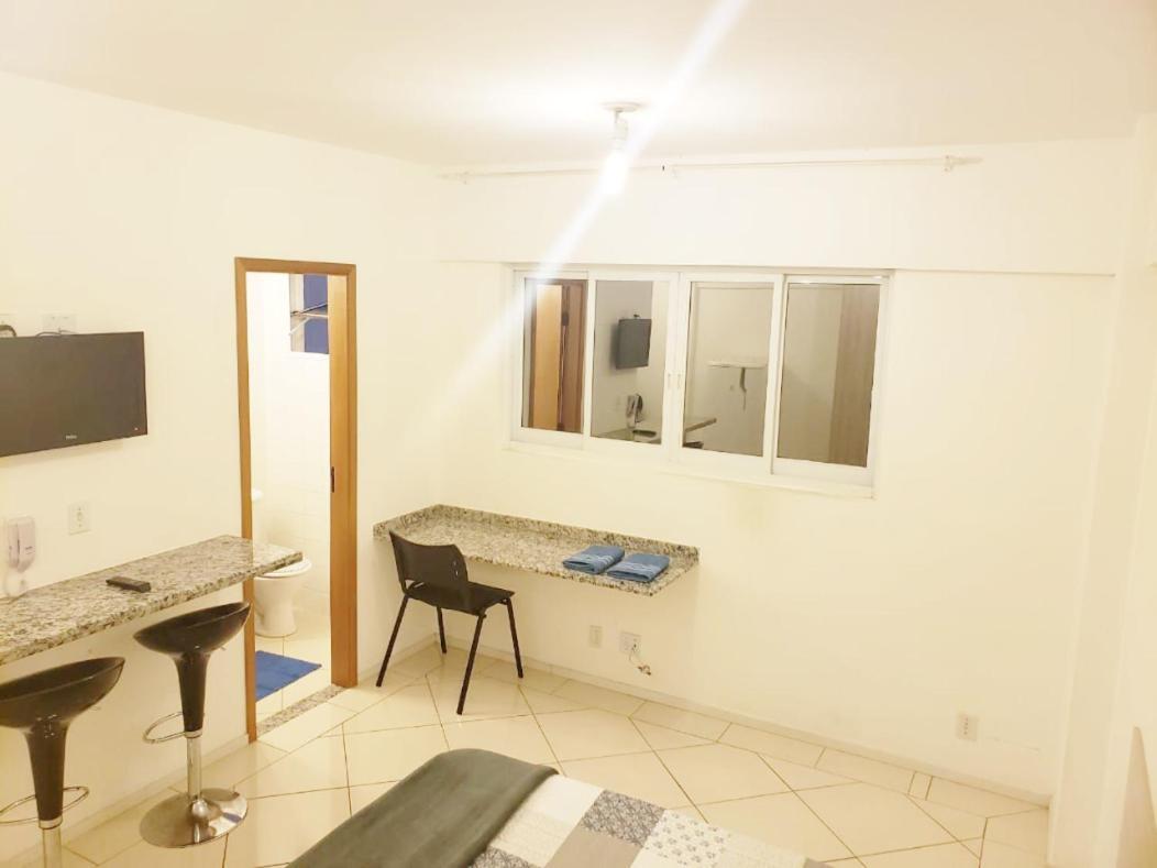 Spot Residence Sao Carlos 700M Da Usp Экстерьер фото