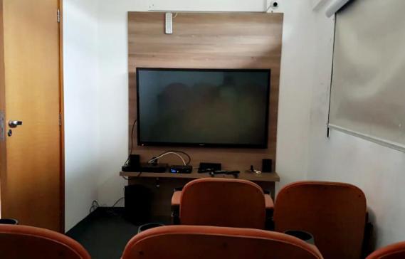 Spot Residence Sao Carlos 700M Da Usp Экстерьер фото