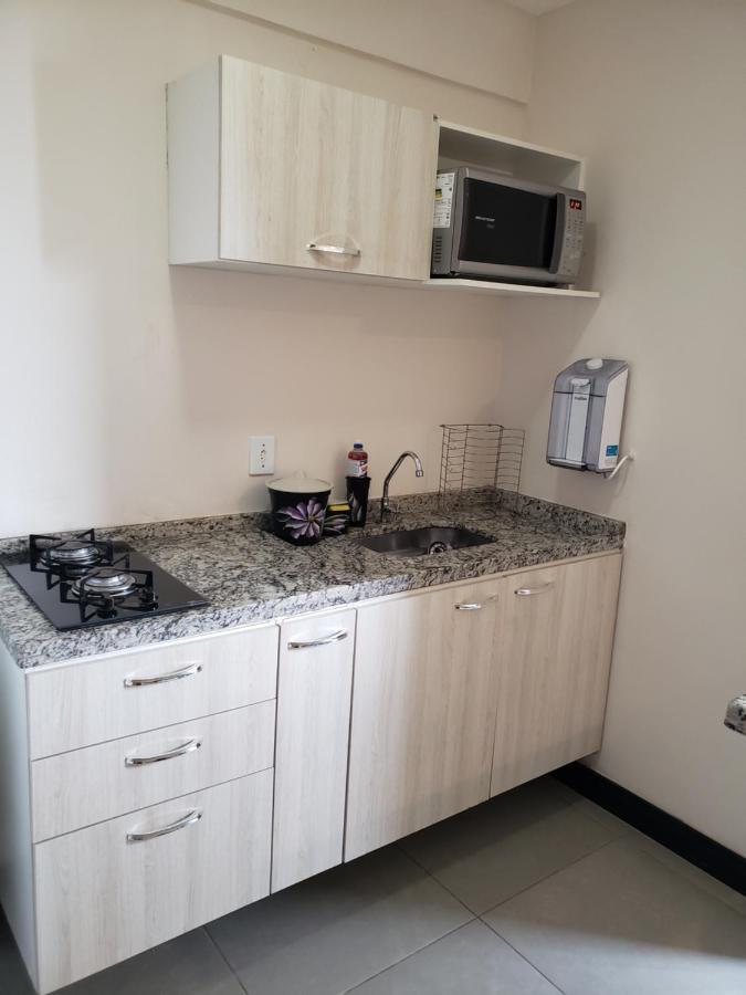 Spot Residence Sao Carlos 700M Da Usp Экстерьер фото