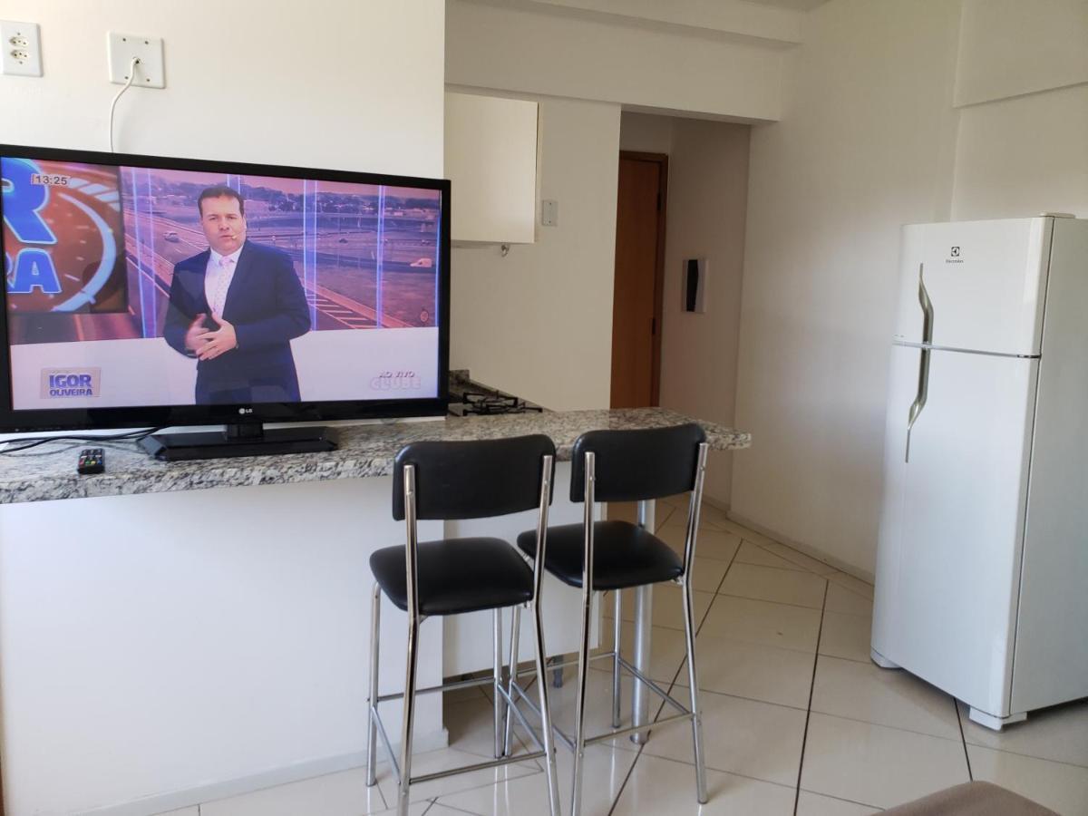 Spot Residence Sao Carlos 700M Da Usp Экстерьер фото